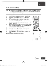 Preview for 49 page of BizLine BIZ 780 312 Instruction Manual