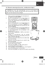 Preview for 51 page of BizLine BIZ 780 312 Instruction Manual