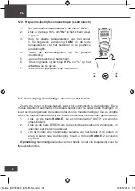 Preview for 54 page of BizLine BIZ 780 312 Instruction Manual