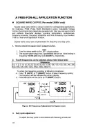 Preview for 32 page of BK Precision 2880B Instruction Manual