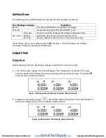 Preview for 23 page of BK Precision 9129B User Manual