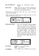 Preview for 26 page of BK Precision XLN15010 User Manual