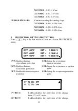 Preview for 28 page of BK Precision XLN15010 User Manual