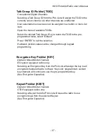 Preview for 32 page of BK Radio KNG-P150 User Manual