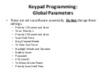 Preview for 20 page of BK Radio KNG-P150S Manual