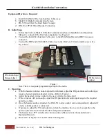 Preview for 2 page of BK TECHNOLOGIES KAA0616 Installation Instructions