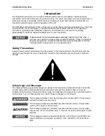 Preview for 4 page of BKI DR-34 Installation & Operation Manual