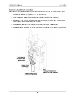 Preview for 21 page of BKI Ventless Hood System FH-28 Installation And Operation Manual