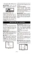 Preview for 173 page of BKS 4016T Instruction Manual