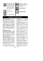 Preview for 182 page of BKS 4016T Instruction Manual