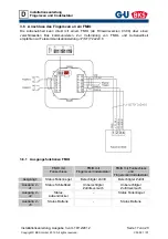 Preview for 17 page of BKS B-55600 Series Installation Manual