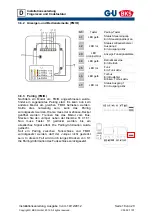 Preview for 18 page of BKS B-55600 Series Installation Manual