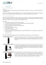 Preview for 3 page of BKT Elektronik AL200 User Manual