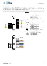 Preview for 8 page of BKT Elektronik AL200 User Manual