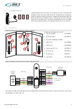 Preview for 9 page of BKT Elektronik AL200 User Manual