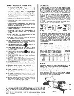 Preview for 4 page of Black & Decker 2070-09 Owner'S Manual