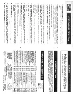 Preview for 2 page of Black & Decker 4022-836 Owner'S Manual