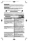 Preview for 20 page of Black & Decker 495233-00 Instruction Manual