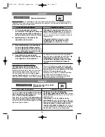 Preview for 21 page of Black & Decker 495233-00 Instruction Manual