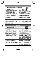 Preview for 22 page of Black & Decker 495233-00 Instruction Manual