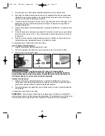 Preview for 28 page of Black & Decker 495233-00 Instruction Manual