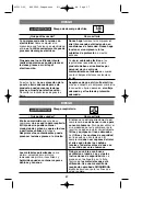 Preview for 37 page of Black & Decker 495233-00 Instruction Manual