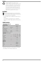 Preview for 10 page of Black & Decker 4V MAX BD40 Manual