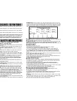 Preview for 2 page of Black & Decker 500AMPJUMP-STARTER WITHINFLATOR Instruction Manual