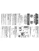 Black & Decker 579795-00 Instruction Manual preview