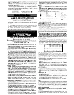 Preview for 4 page of Black & Decker 582268-00 Instruction Manual