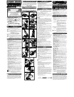 Black & Decker 598053-00 Instruction Manual preview