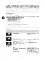 Preview for 40 page of Black & Decker 6/12V-4A Instructions For Use Manual