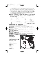 Preview for 4 page of Black & Decker 90544571 Instruction Manual