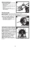 Preview for 20 page of Black & Decker 90547658 Instruction Manual