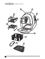 Preview for 2 page of Black & Decker AF500 Original Instructions Manual