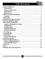 Preview for 4 page of Black & Decker All-In-One Horizontal B2000 Operating Instructions & Cook Book