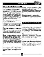 Preview for 30 page of Black & Decker All-In-One Horizontal B2000 Operating Instructions & Cook Book