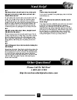 Preview for 32 page of Black & Decker All-In-One Horizontal B2000 Operating Instructions & Cook Book