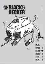 Black & Decker ASI200 Manual preview