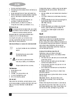 Preview for 56 page of Black & Decker ASI300 Original Instructions Manual