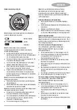 Preview for 55 page of Black & Decker ASI500 Original Instruction