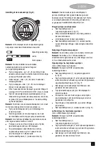 Preview for 67 page of Black & Decker ASI500 Original Instruction