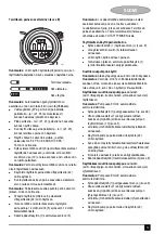 Preview for 73 page of Black & Decker ASI500 Original Instruction