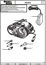 Preview for 83 page of Black & Decker ASI500 Original Instruction