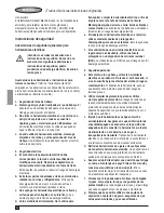 Preview for 42 page of Black & Decker ASL146 Original Instructions Manual