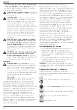 Preview for 48 page of Black & Decker BCPP18 Original Instructions Manual