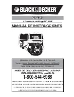 Preview for 45 page of Black & Decker BD168F Instruction Manual