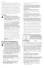 Preview for 18 page of Black & Decker BDCI20BC Instruction Manual