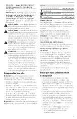 Preview for 19 page of Black & Decker BDCI20BC Instruction Manual