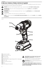 Preview for 24 page of Black & Decker BDCI20BC Instruction Manual